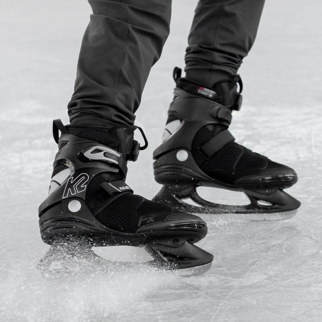 K2 Men's F.I.T. Ice BOA Ice Skates